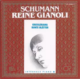 Couverture du produit ·  Kreisleriana / Bunte Blätter (Intégrale Piano 6) 