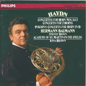 Couverture du produit · Horn Concertos