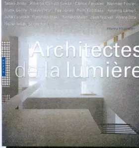 Couverture du produit · Architectes de la lumière