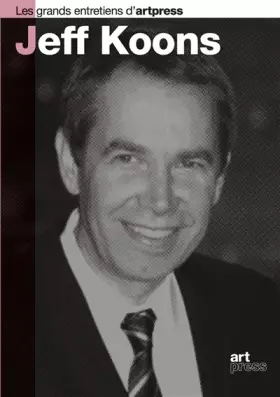 Couverture du produit · Jeff Koons