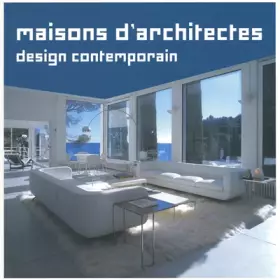 Couverture du produit · MAISONS D'ARCHITECTES