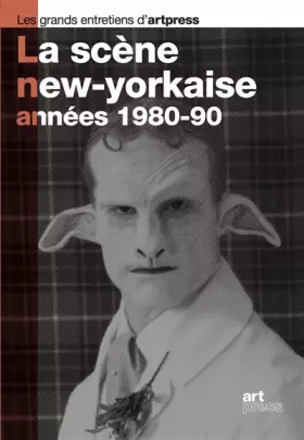 Couverture du produit · La scène new-yorkaise, années 1980-90
