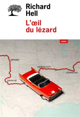 Couverture du produit · L' il du lézard