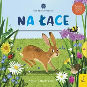 Couverture du produit · Młodzi przyrodnicy Na łące