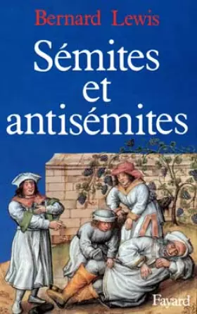 Couverture du produit · Sémites et antisémites