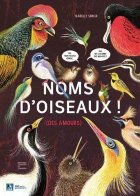 Couverture du produit · Noms d'oiseaux !