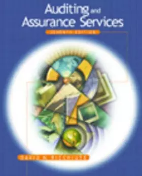 Couverture du produit · Auditing and Assurance Services