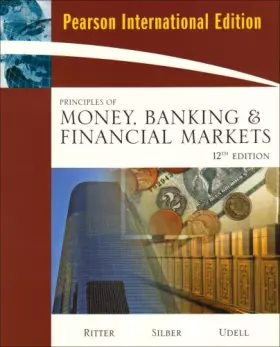 Couverture du produit · Principles of Money, Banking & Financial Markets: International Edition