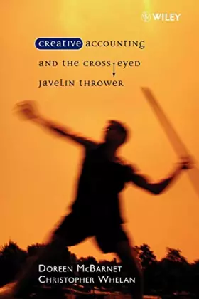 Couverture du produit · Creative Accounting and the Cross-Eyed Javelin Thrower
