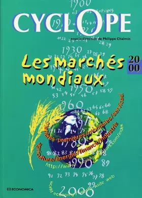 Couverture du produit · Les Marchés mondiaux