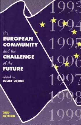 Couverture du produit · The European Community and the Challenge of the Future