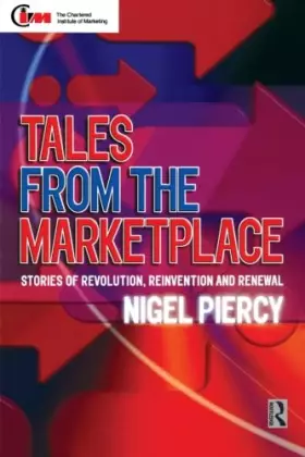 Couverture du produit · Tales From The Marketplace (Marketing Series)