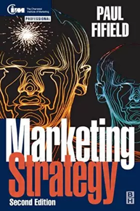 Couverture du produit · Marketing Strategy (Cim Professional,)