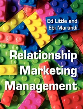 Couverture du produit · RELATIONSHIP MARKETING MANAGEMENT