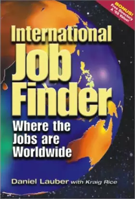 Couverture du produit · International Job Finder: Where the Jobs Are Worldwide