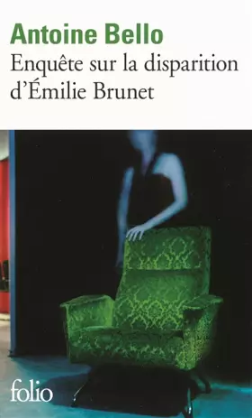 Couverture du produit · Enquête sur la disparition d'Émilie Brunet