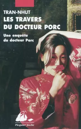 Couverture du produit · Les travers du docteur Porc : Une enquête du docteur Porc
