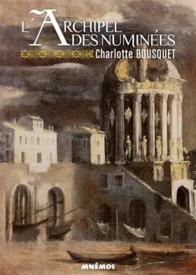 Couverture du produit · L'archipel des numinees - inte