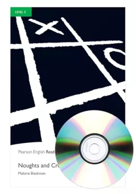 Couverture du produit · LEVEL 3: NOUGHTS AND CROSSES BOOK AND MP3 PACK