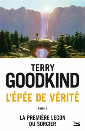 Couverture du produit · L'Épée de Vérité, Tome 1: La Première Leçon du Sorcier