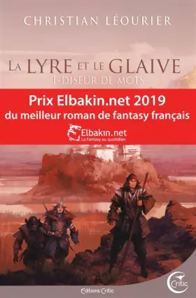 Couverture du produit · Le diseur de mots