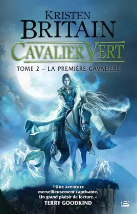 Couverture du produit · Cavalier Vert, T2 : La Première cavalière: Cavalier Vert