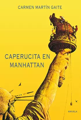 Couverture du produit · Caperucita en Manhattan / Caperucita in Manhattan