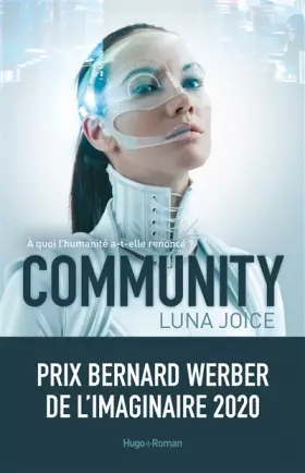 Couverture du produit · Community - Prix Bernard Werber de l'Imaginaire 2020