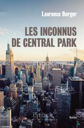 Couverture du produit · Les inconnus de Central Park