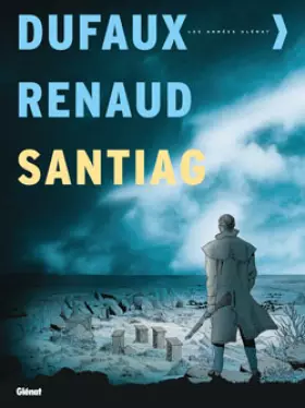 Couverture du produit · Santiag