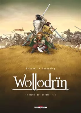 Couverture du produit · Wollodrïn T01: Le matin des cendres 1/2