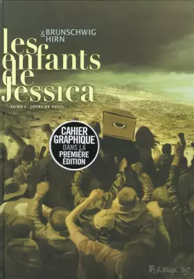 Couverture du produit · Les enfants de Jessica (Tome 2-Jours de deuil)