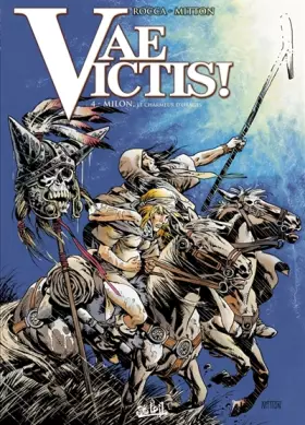 Couverture du produit · Vae Victis T04: Milon, le charmeur d'orage