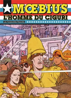 Couverture du produit · L'homme du Ciguri - USA