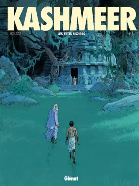 Couverture du produit · Kashmeer - Tome 02: Les Têtes noires