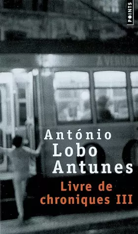 Couverture du produit · Livre de chroniques III