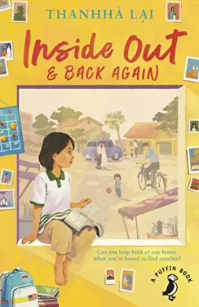 Couverture du produit · Inside Out & Back Again