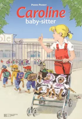 Couverture du produit · Caroline baby-sitter