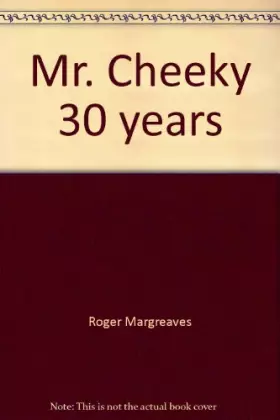Couverture du produit · Mr. Cheeky 30 years