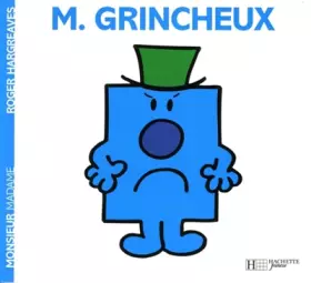 Couverture du produit · Monsieur Grincheux