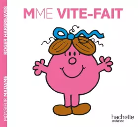 Couverture du produit · Madame Vite-fait
