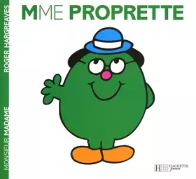 Couverture du produit · Madame Proprette