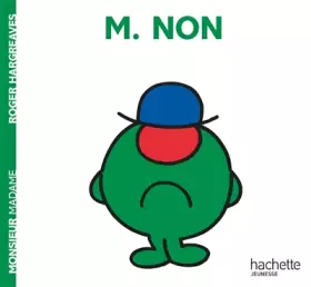 Couverture du produit · Monsieur Non