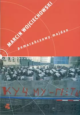 Couverture du produit · Pomaranczowy Majdan (Polish Edition)