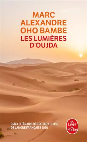 Couverture du produit · Les Lumières d'Oujda