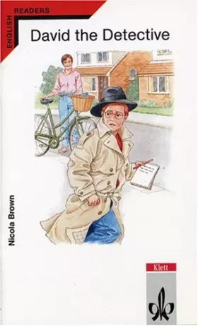 Couverture du produit · David the Detective