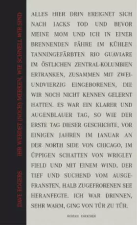 Couverture du produit · Ihr werdet (noch) merken, wie schnell wir sind