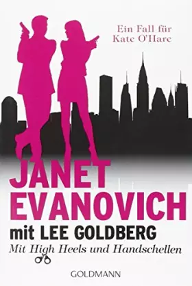 Couverture du produit · Mit High Heels und Handschellen: Ein Fall für Kate O'Hare 1