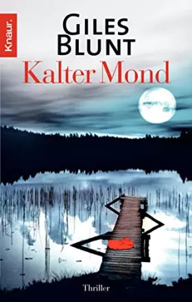Couverture du produit · Kalter Mond: Thriller