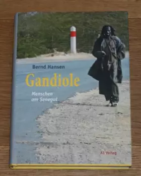 Couverture du produit · Gandiole: Menschen am Senegal